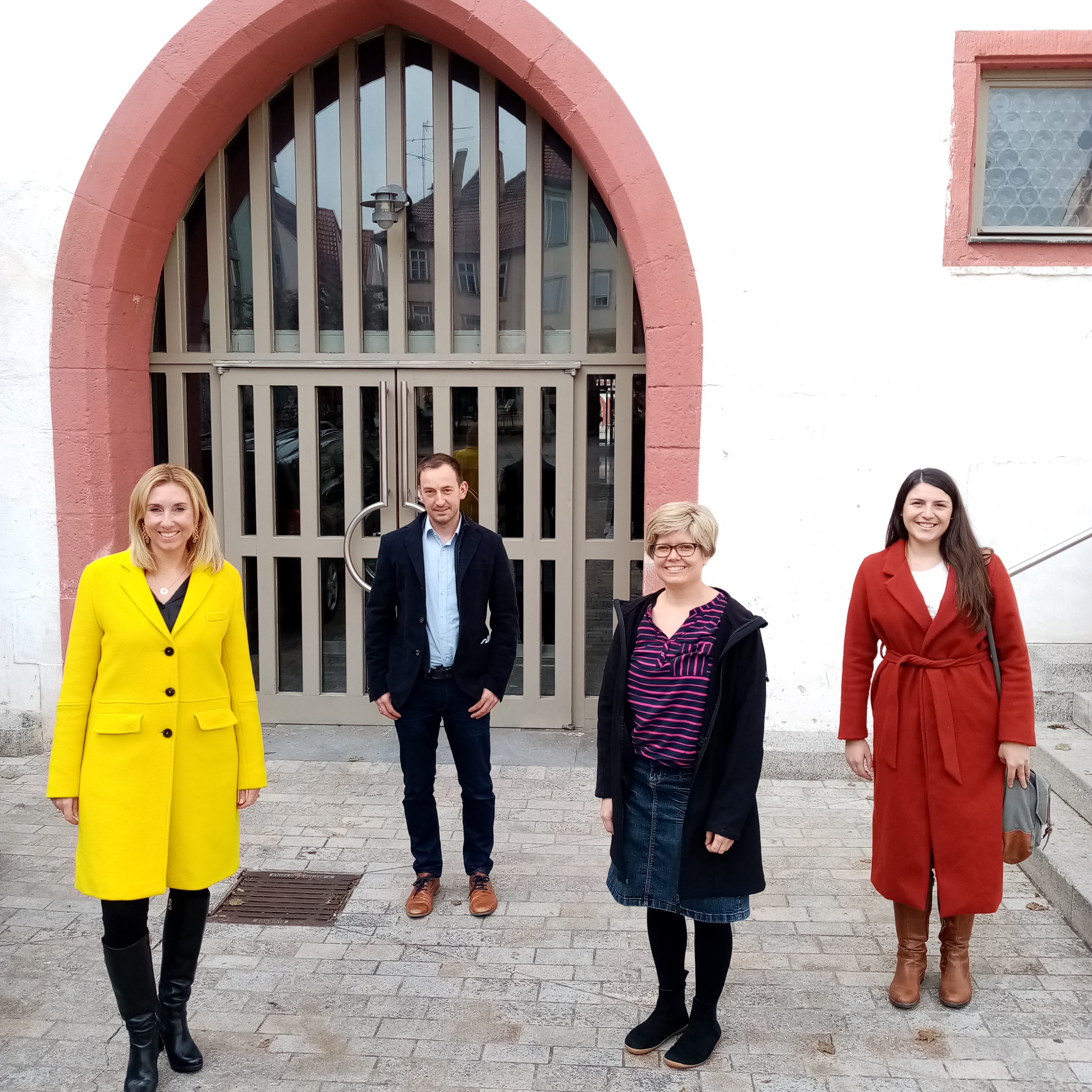 Ehrenamt im Landkreis
