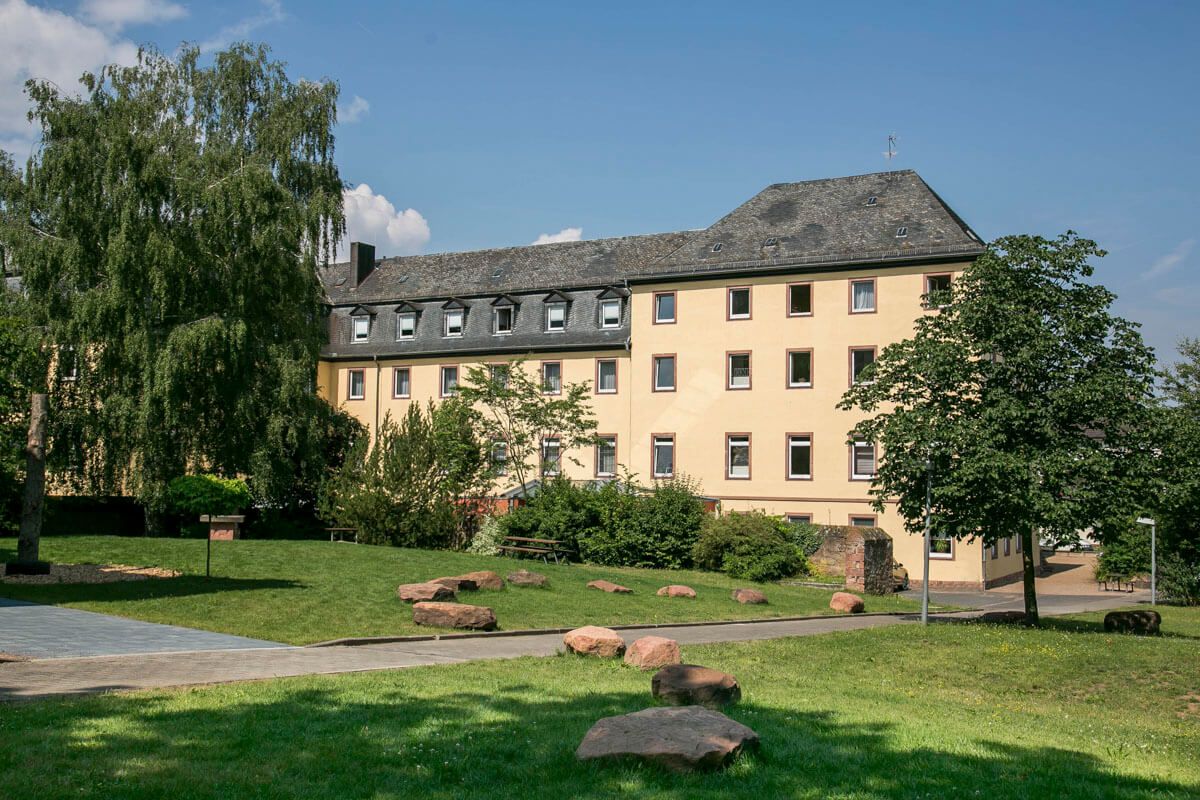 Jugendhaus St. Kilian Miltenberg (KdÖR) Startseite